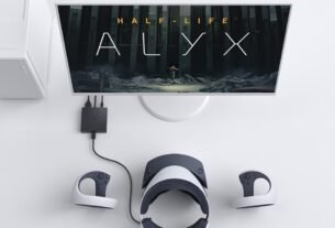 Half-Life: Alyx em breve poderá ser jogado com PS VR2 graças ao novo adaptador para PC