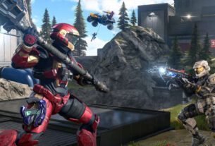 Halo não apareceu na conferência de imprensa do Xbox, mas aqui está um trailer infinito de um mês