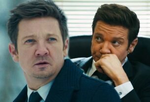 Jeremy Renner discursa sobre o retorno do prefeito de Kingstown após a terceira temporada