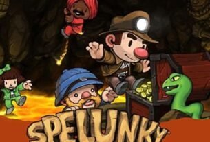 Jogo da Semana: Spelunky continua sendo o jogo que você não consegue terminar