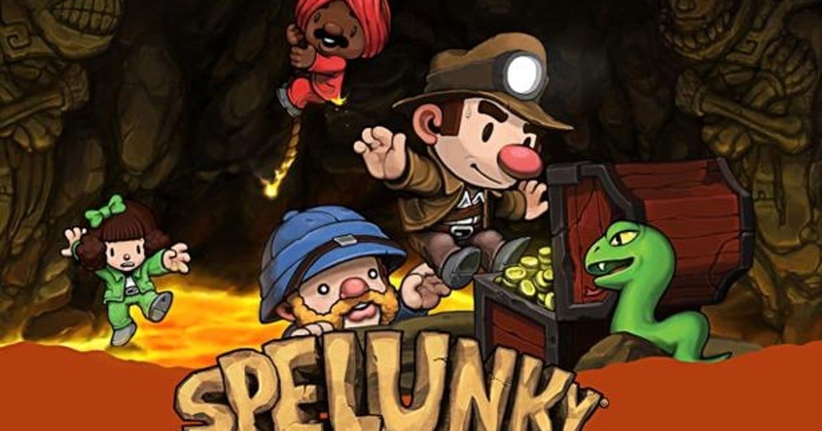 Jogo da Semana: Spelunky continua sendo o jogo que você não consegue terminar