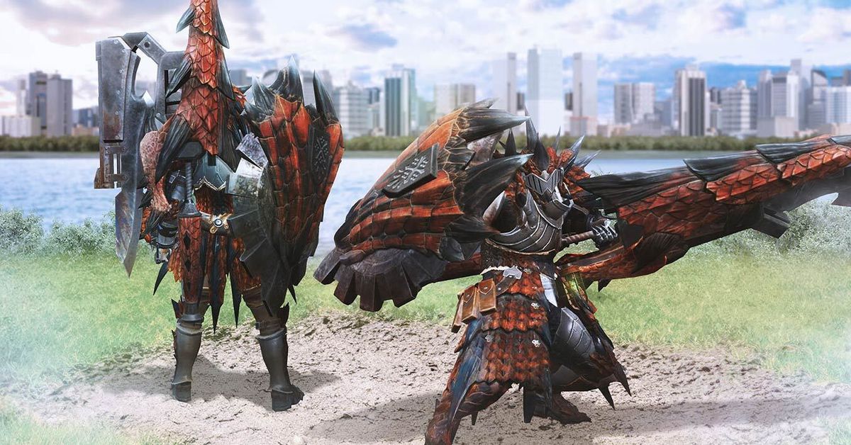 Lista de armas Monster Hunter Now, como desbloquear novos tipos de armas