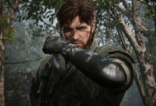 Metal Gear Solid Delta combina tecnologia UE5 moderna com uma recriação fiel dos níveis e cenas de MGS3