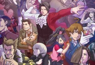 Miles Edgeworth recebendo tratamento remasterizado em Ace Attorney Investigations Collection ainda este ano