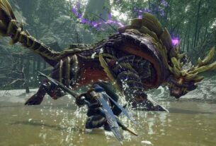 Monster Hunter Rise é manchete dos jogos PlayStation Plus de junho