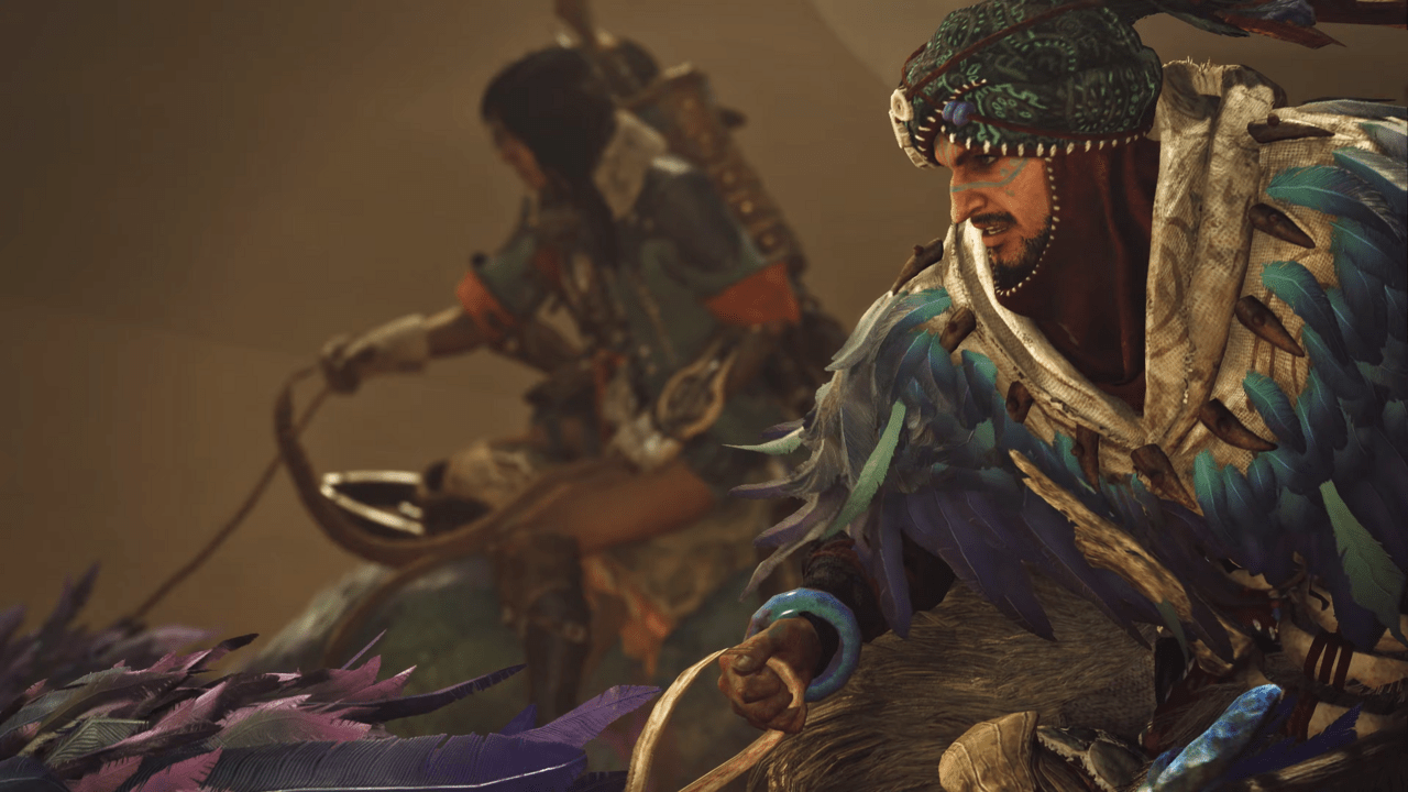 Monster Hunter Wilds ganha novo trailer de jogabilidade no Summer Game Fest