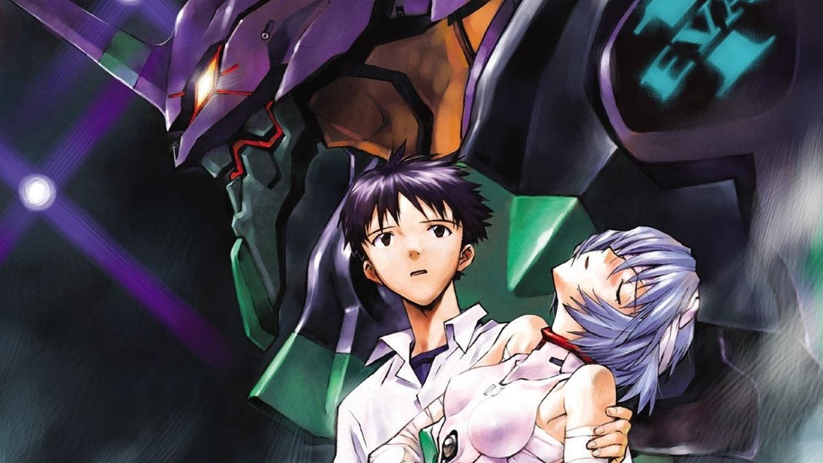 Neon Genesis Evangelion Studio pede falência