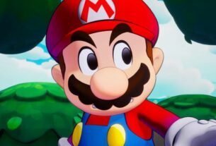 Nintendo Switch RPG Mario & Luigi: Brothership chega neste outono