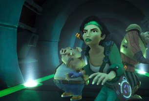 Notícias de remasterização de Beyond Good and Evil apresentadas amanhã