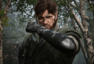 Nova jogabilidade de Metal Gear Solid Delta: Snake Eater