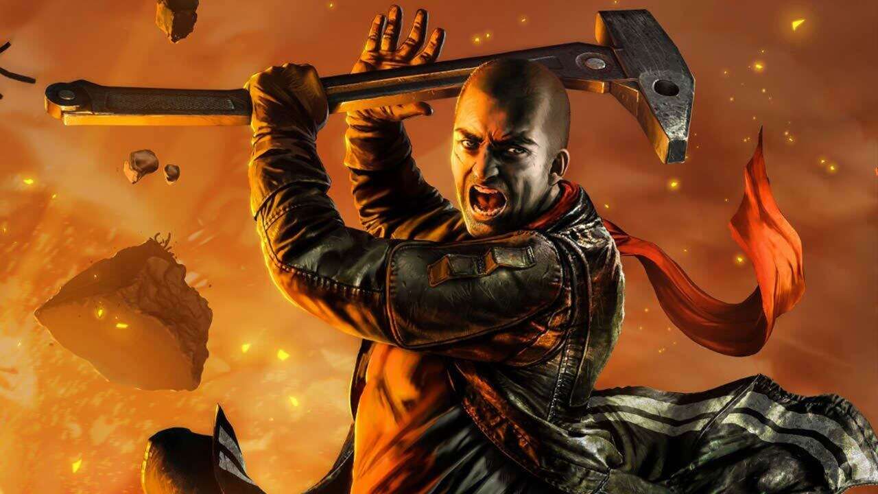 Novo jogo Red Faction foi cancelado após demissões da Embracer – Relatório