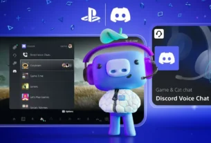 O PlayStation 5 adiciona a capacidade de participar de bate-papos de voz do Discord em seu console