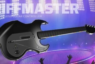 O controlador de guitarra do Fortnite Festival está de volta ao estoque para Xbox e PC