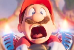 O filme 2 de Super Mario Bros. tem data de lançamento