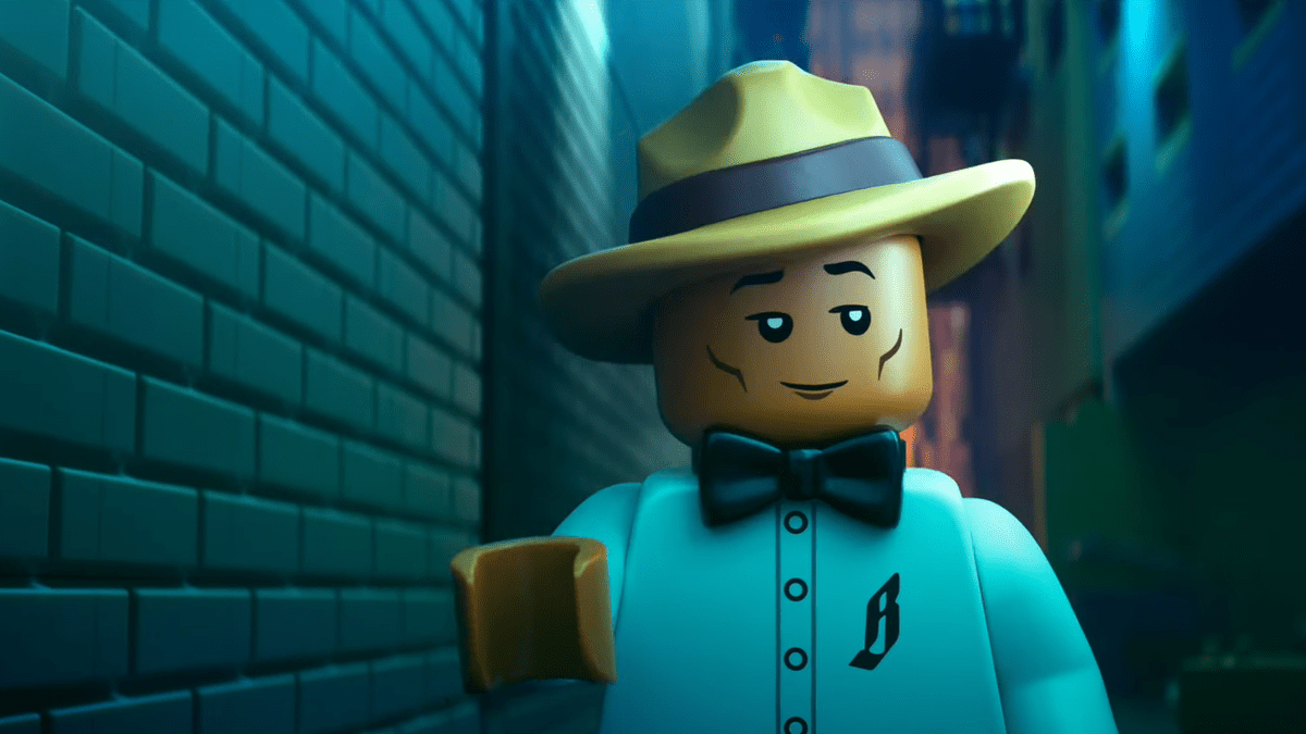 O filme Lego de Pharrell parece uma versão refrescante de um filme biográfico