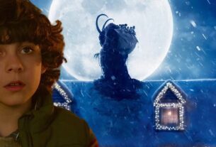 O final de Krampus e o que o globo de neve realmente significa explicado