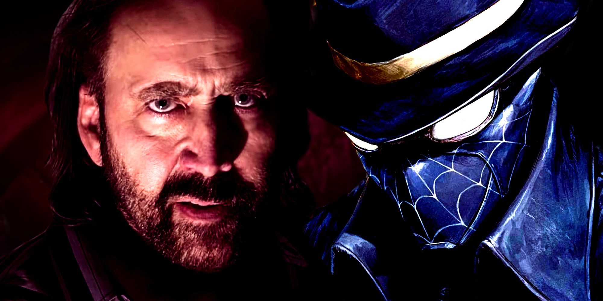 O homem-aranha mais velho de Nicolas Cage ganha vida no corajoso trailer do conceito da Marvel