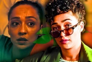 O novo thriller policial da Apple TV + de Ruth Negga é um ótimo lembrete para assistir seu programa selvagem com 87% em RT