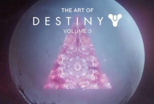 O primeiro livro de arte dos bastidores de Destiny em sete anos será lançado neste feriado