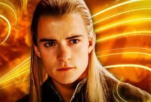 O que aconteceu com Legolas depois de Senhor dos Anéis: O Retorno do Rei