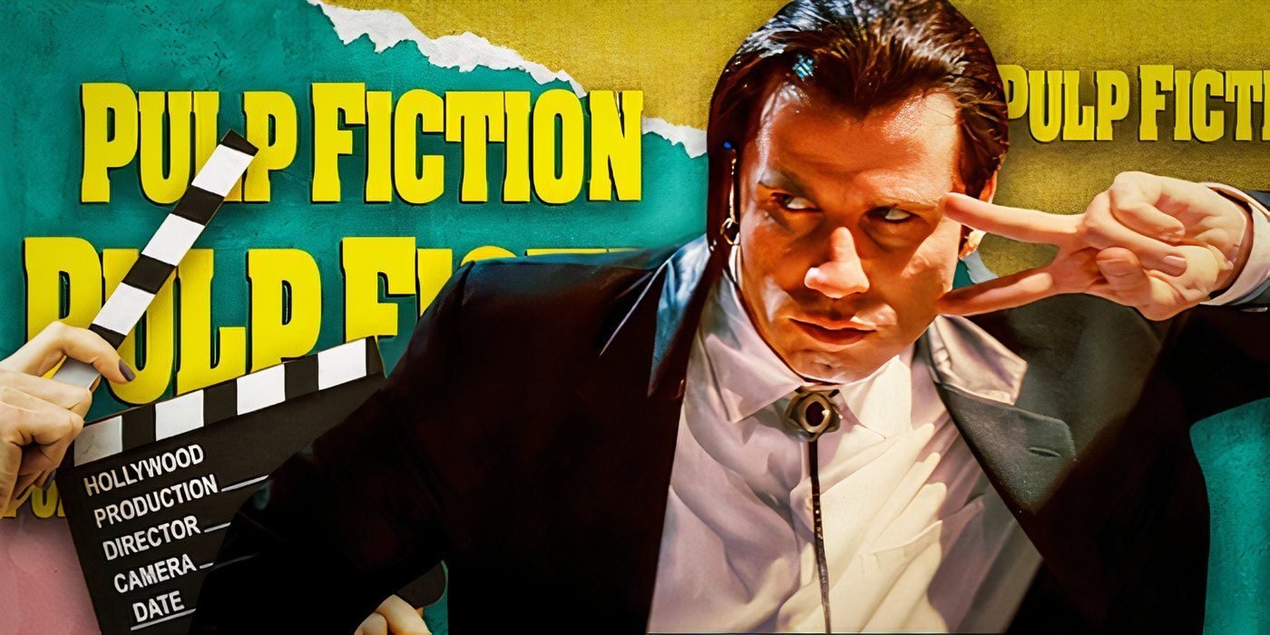 O que é Pulp Fiction?  Título do filme de Quentin Tarantino explicado