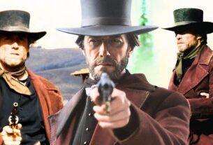 O único filme de Clint Eastwood onde ele interpreta um personagem sobrenatural