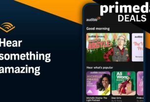 Oferta antecipada do Prime Day 2024: como obter 3 audiolivros gratuitos de sua escolha