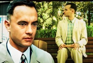 Onde o banco Forrest Gump está localizado na vida real