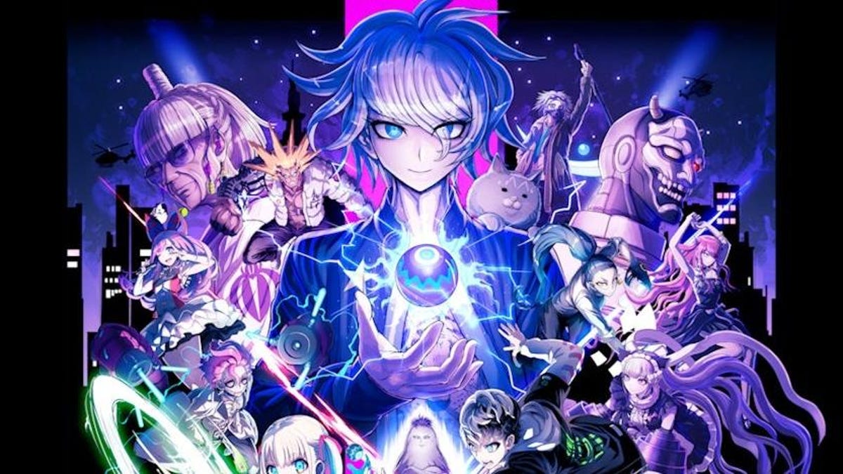 Os desenvolvedores de Danganronpa estão fazendo um ‘RPG de beisebol extremo’