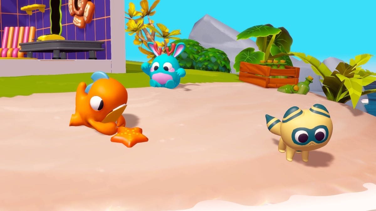 Os desenvolvedores por trás do jogo Cute Pet Sim estão “preocupados” em serem enterrados