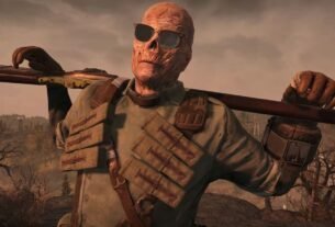 Os jogadores do Fallout 76 podem optar por uma reforma Ghoul a partir do início de 2025
