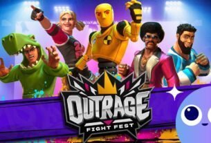 OutRage: Fight Fest é um beat ‘em-up de volta ao básico que mistura o antigo e o novo