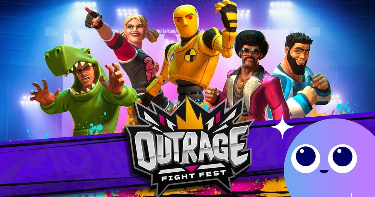 OutRage: Fight Fest é um beat ‘em-up de volta ao básico que mistura o antigo e o novo