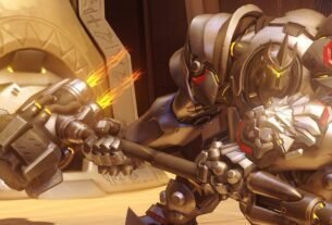 Overwatch 2 dá a Reinhardt Mains sua primeira vitória em um minuto