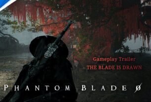 Phantom Blade Zero -The Blade is DrawnTrailer de jogabilidadeJogos para PS5