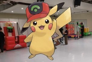 Pokémon Fan Convention é a nova experiência Glasgow Wonka