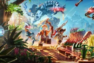 Prática com Horizon Lego Adventures: simples, mas divertido