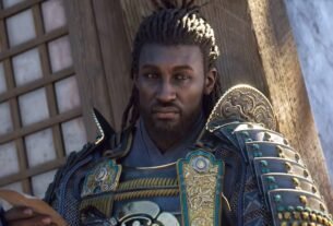 Produtor de Assassin's Creed Shadows responde à reação de Yasuke