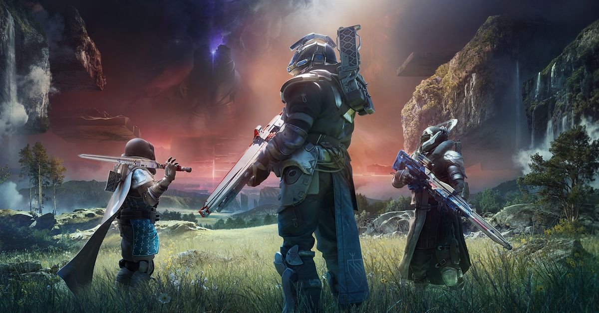 Recompensas da campanha lendária de Destiny 2 The Final Shape