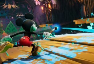 Remake do Disney Epic Mickey ganha data de lançamento em setembro