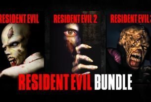 Resident Evil original já disponível no GOG, 2 e 3 a caminho
