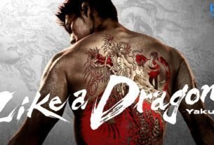 Série de TV Like A Dragon: Yakuza no Amazon Prime ainda este ano