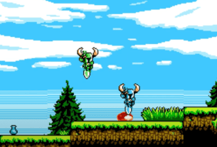 Shovel Knight: Shovel of Hope DX é “a edição definitiva da aventura que deu início a tudo”