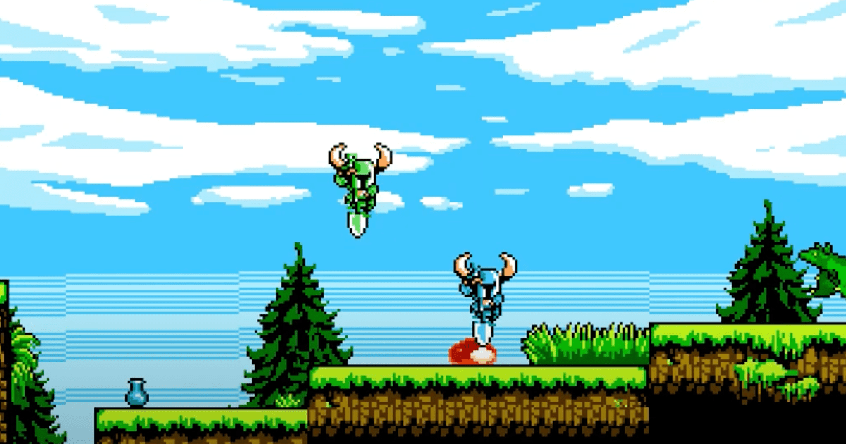 Shovel Knight: Shovel of Hope DX é “a edição definitiva da aventura que deu início a tudo”