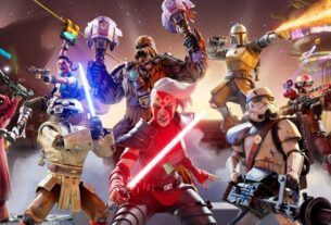 Star Wars: Hunters é um novo jogo de tiro divertido preso em interruptores e telefones