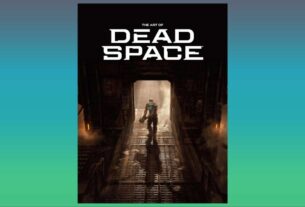 The Dead Space Remake está ganhando um livro de arte oficial