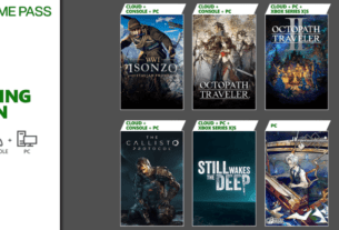 Títulos de junho do Xbox Game Pass anunciados