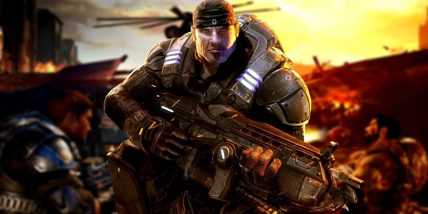 Todos os jogos Gears of War, classificados do pior para o melhor