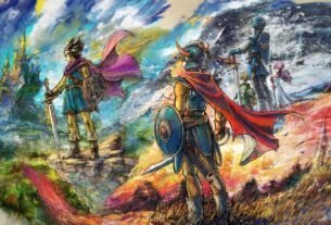Trilogia OG Dragon Quest recebendo tratamento ‘HD-2D’ para Switch
