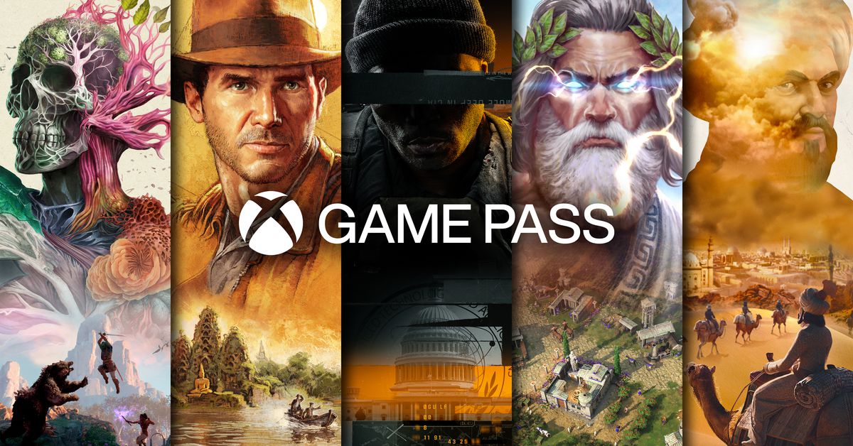 Vitrine do Xbox dobra no Game Pass, mas não fala de exclusividades